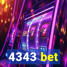4343 bet